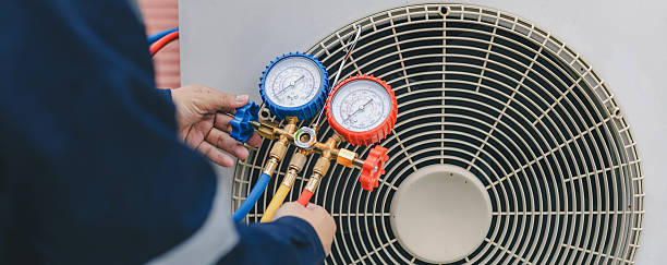 Licensed Ductwork Repair service in Lake Lure, NC - JG Cool HVAC